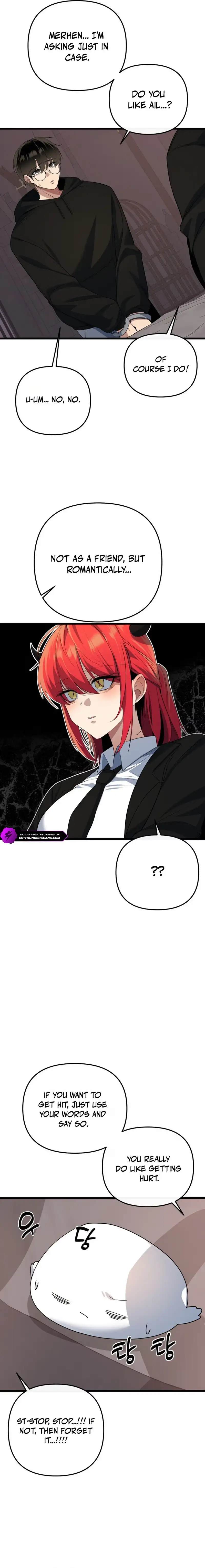 Mawang ui Channel Chapter 32 page 6 - 