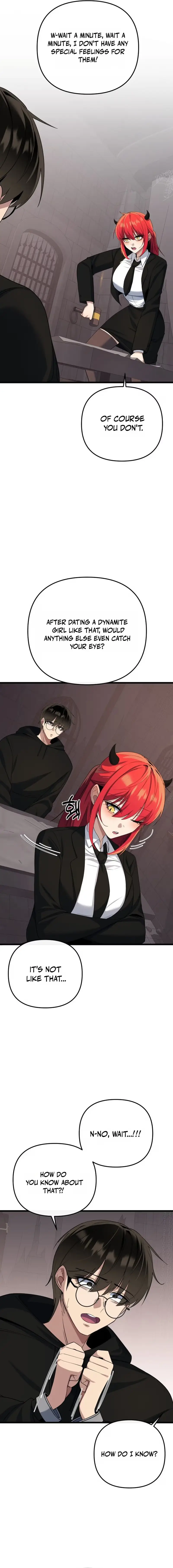 Mawang ui Channel Chapter 32 page 9 - 