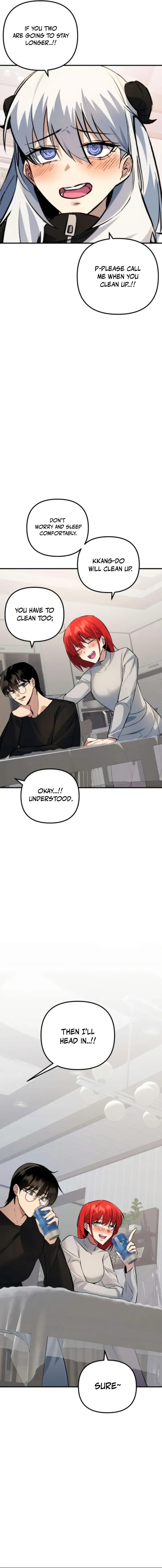 Mawang ui Channel Chapter 6 page 11 - 