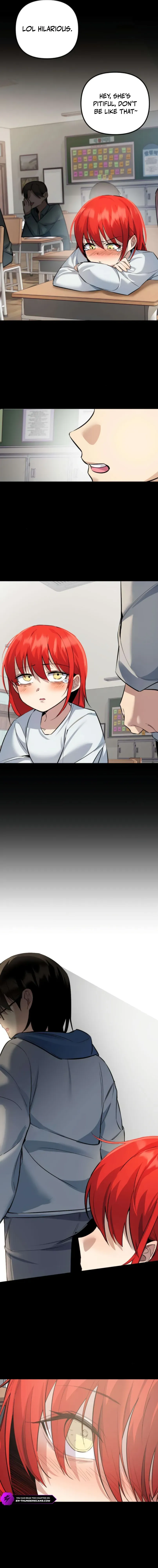 Mawang ui Channel Chapter 6 page 21 - 