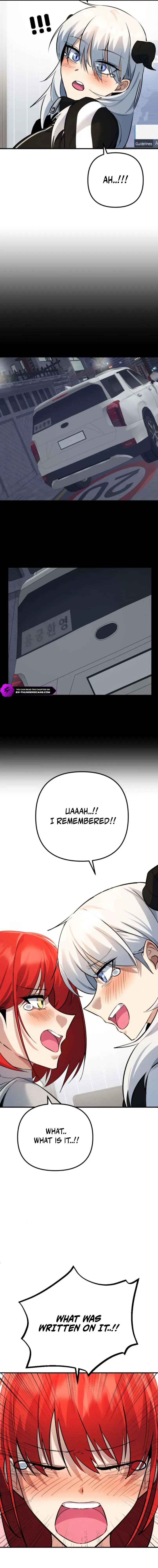 Mawang ui Channel Chapter 6 page 28 - 