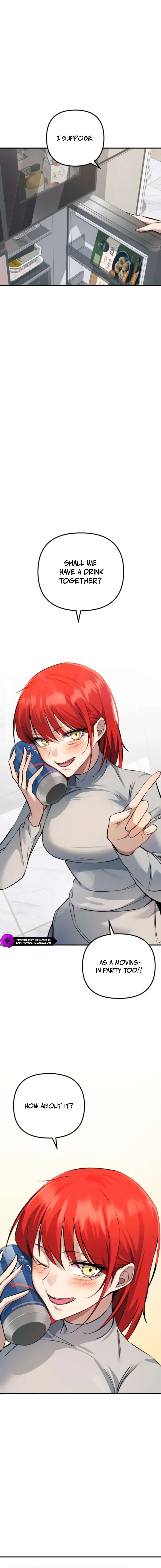 Mawang ui Channel Chapter 6 page 8 - 