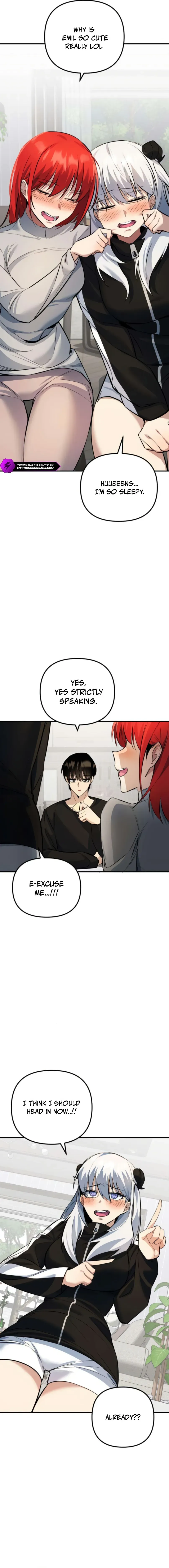 Mawang ui Channel Chapter 6 page 10 - 