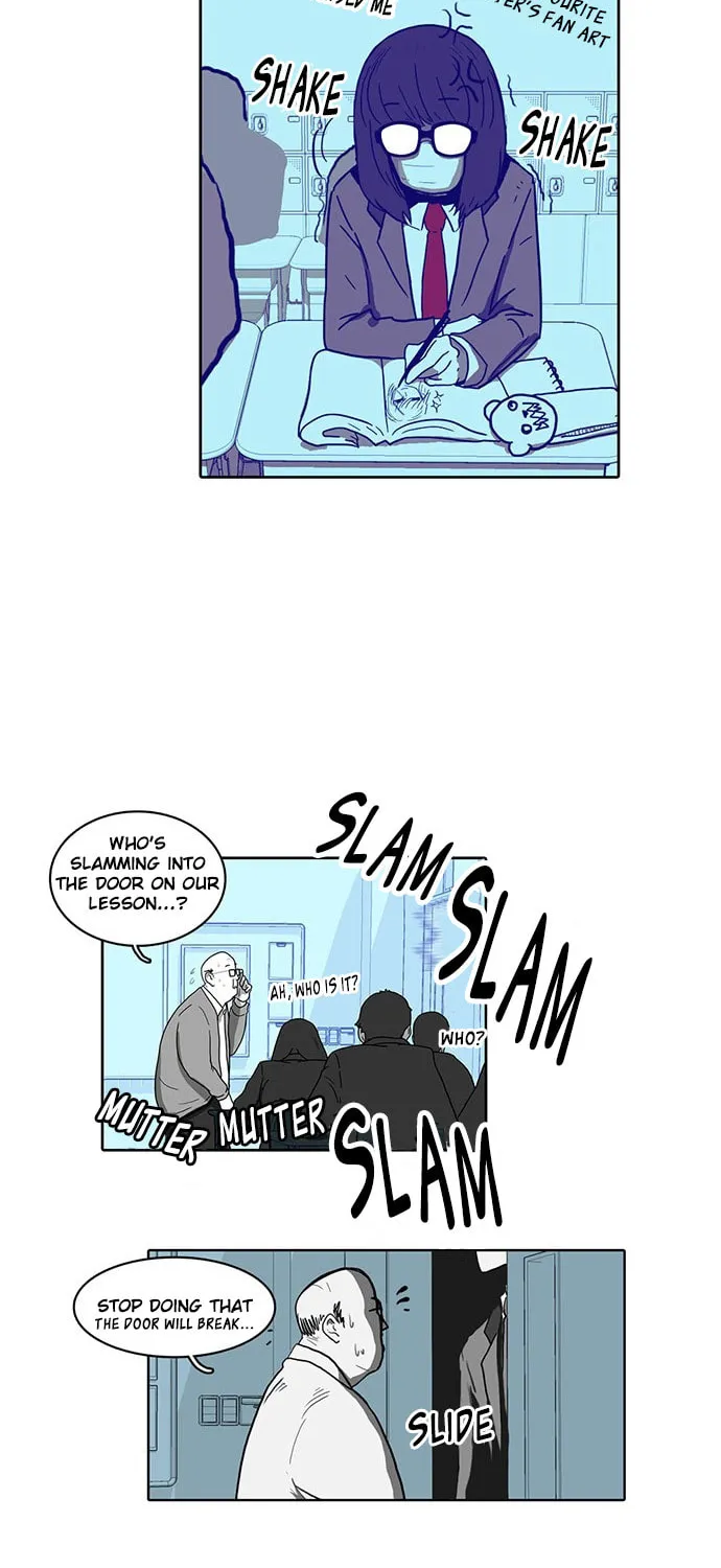 Mawangi Doeneun Jung 2-ya Chapter 0 page 12 - 