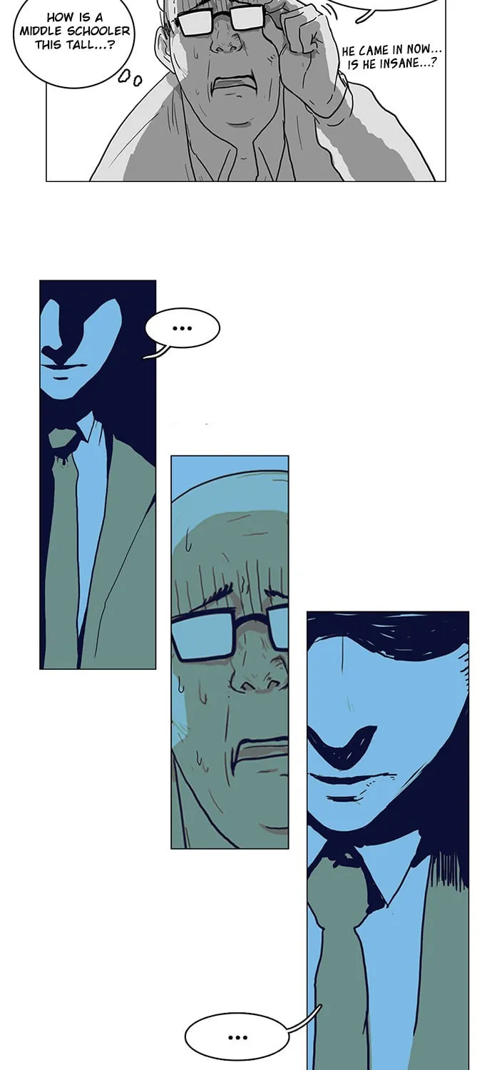 Mawangi Doeneun Jung 2-ya Chapter 0 page 14 - 