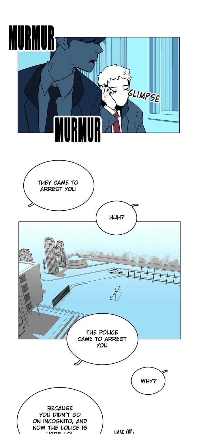 Mawangi Doeneun Jung 2-ya Chapter 0 page 5 - 