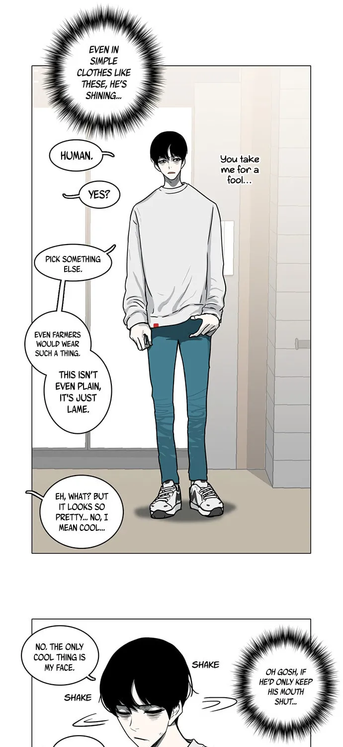 Mawangi Doeneun Jung 2-ya Chapter 10 page 15 - 