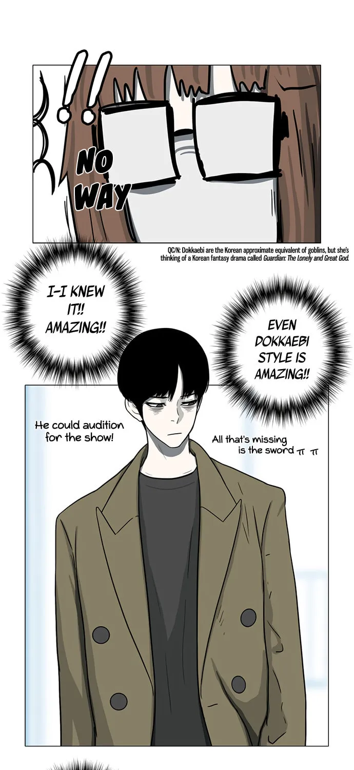 Mawangi Doeneun Jung 2-ya Chapter 10 page 17 - 