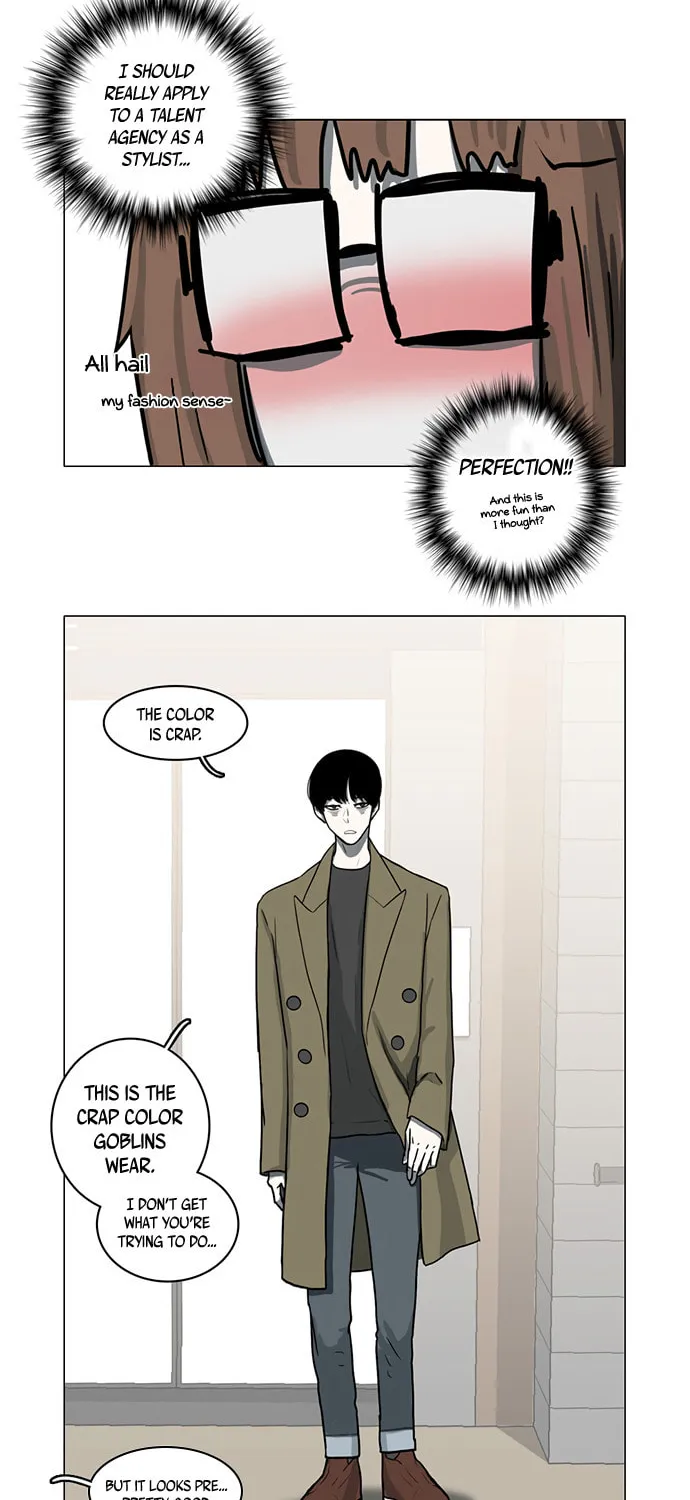 Mawangi Doeneun Jung 2-ya Chapter 10 page 18 - 