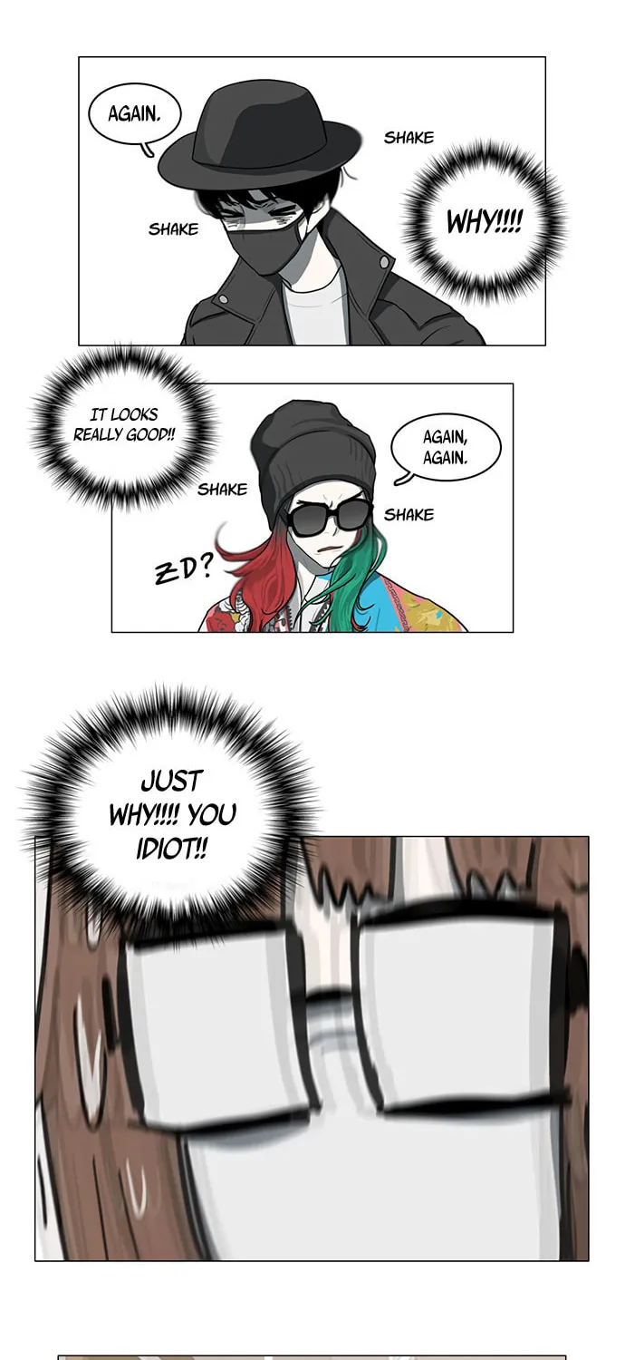 Mawangi Doeneun Jung 2-ya Chapter 10 page 20 - 