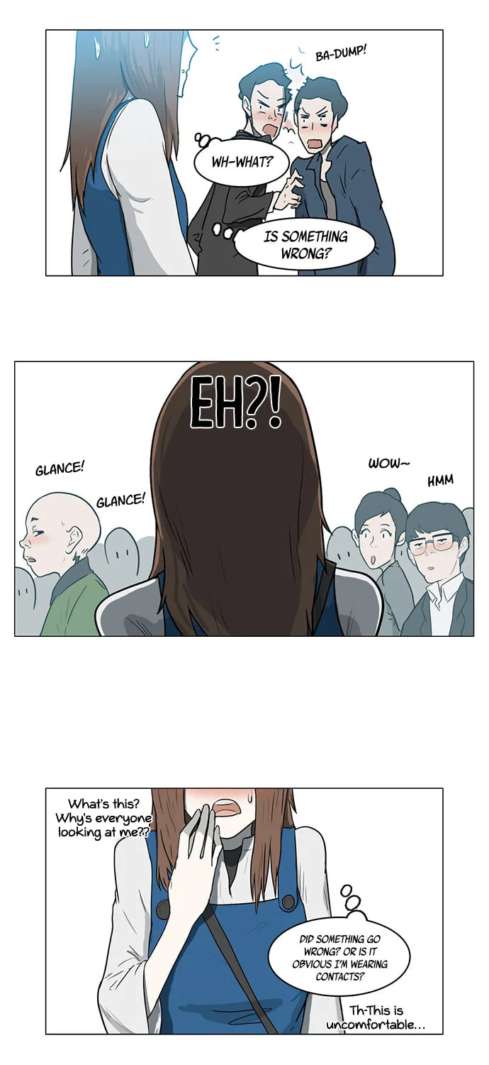 Mawangi Doeneun Jung 2-ya Chapter 10 page 3 - 