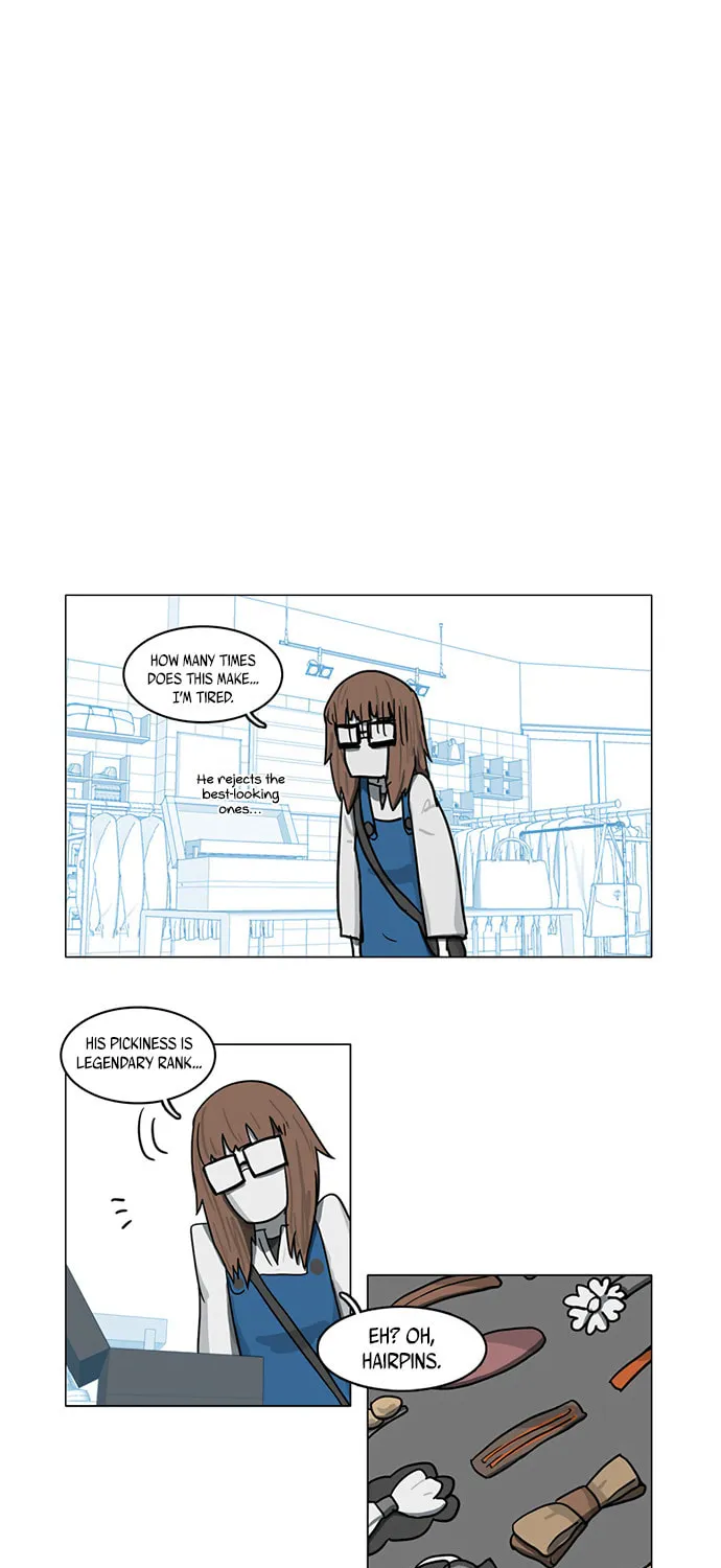 Mawangi Doeneun Jung 2-ya Chapter 10 page 22 - 