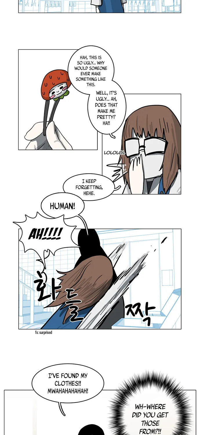 Mawangi Doeneun Jung 2-ya Chapter 10 page 24 - 