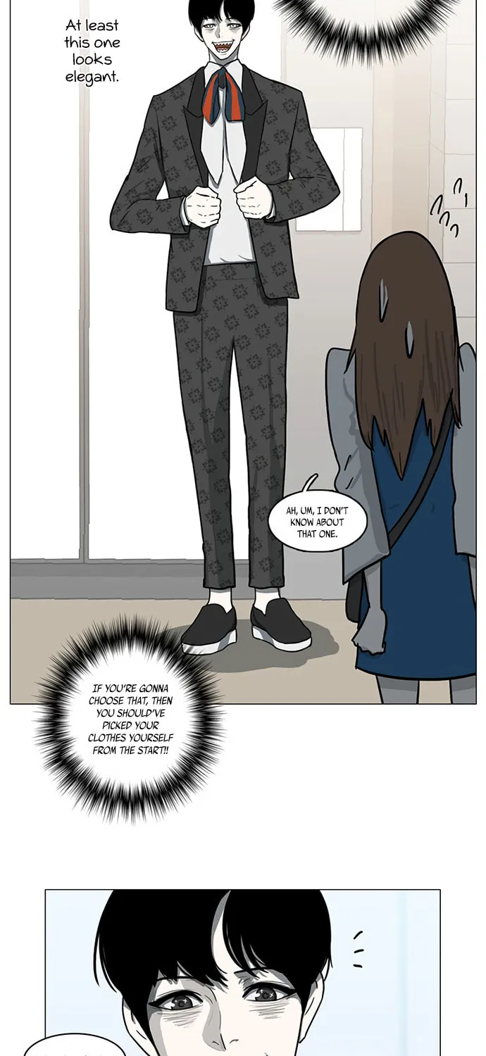 Mawangi Doeneun Jung 2-ya Chapter 10 page 25 - 