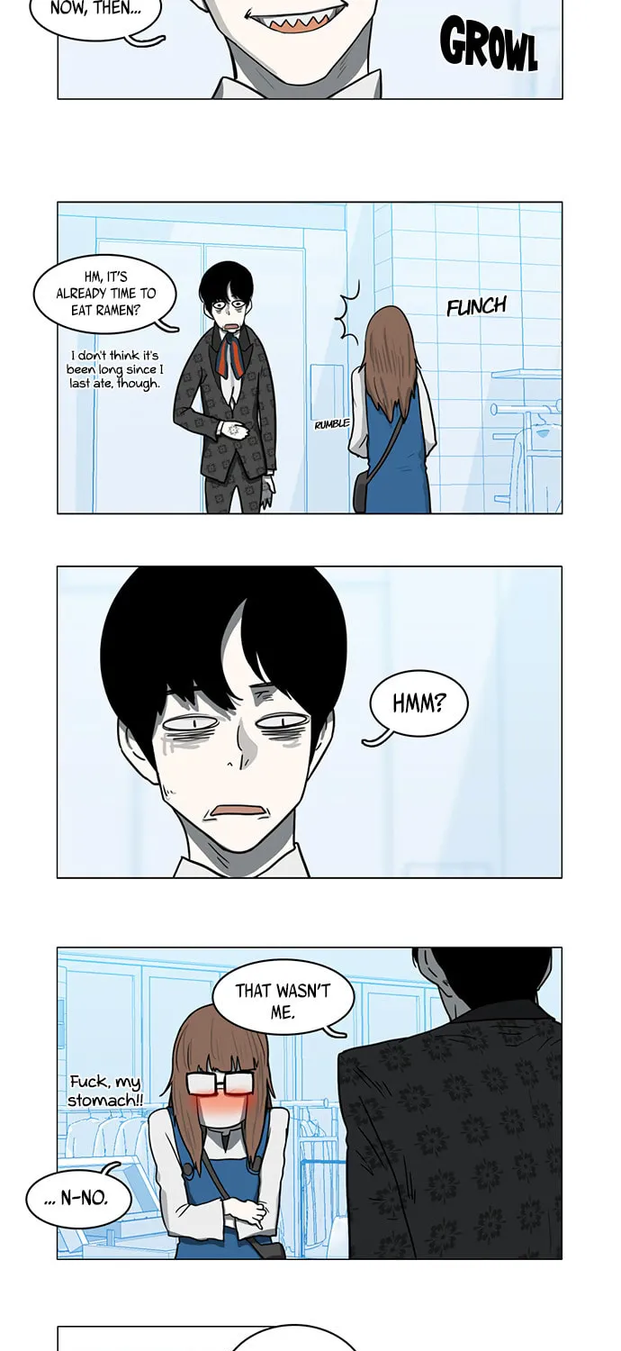 Mawangi Doeneun Jung 2-ya Chapter 10 page 26 - 