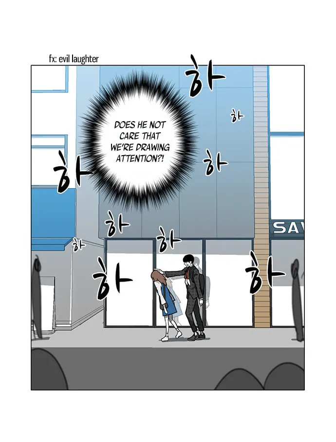 Mawangi Doeneun Jung 2-ya Chapter 10 page 28 - 