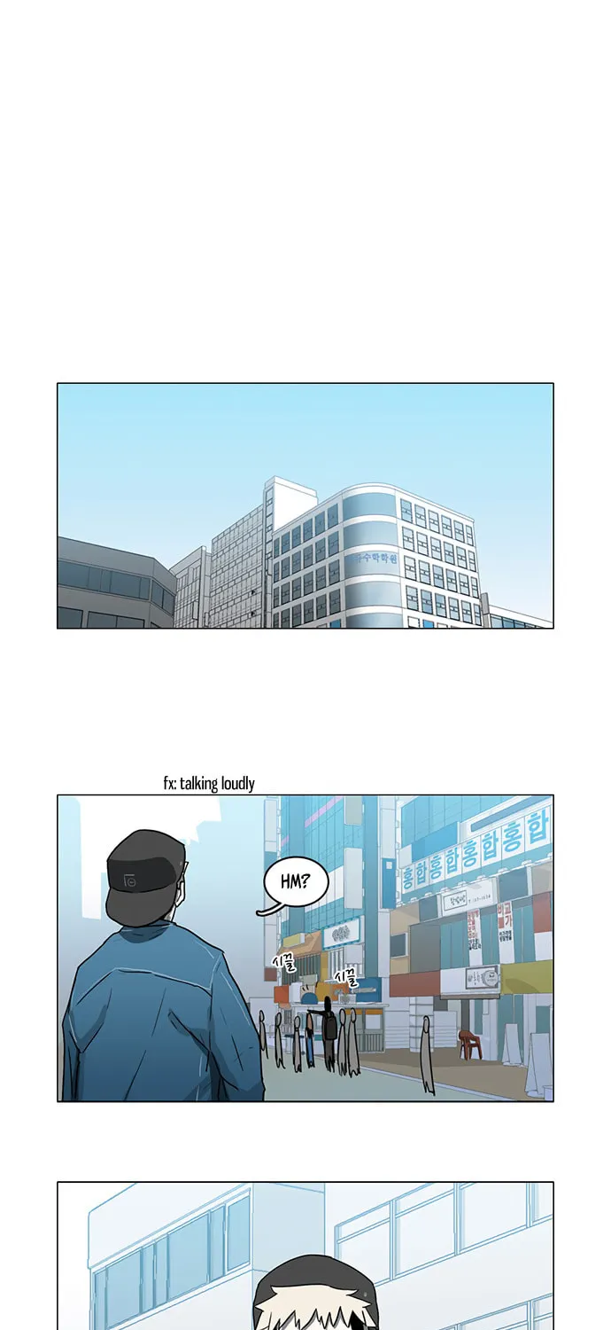 Mawangi Doeneun Jung 2-ya Chapter 10 page 29 - 