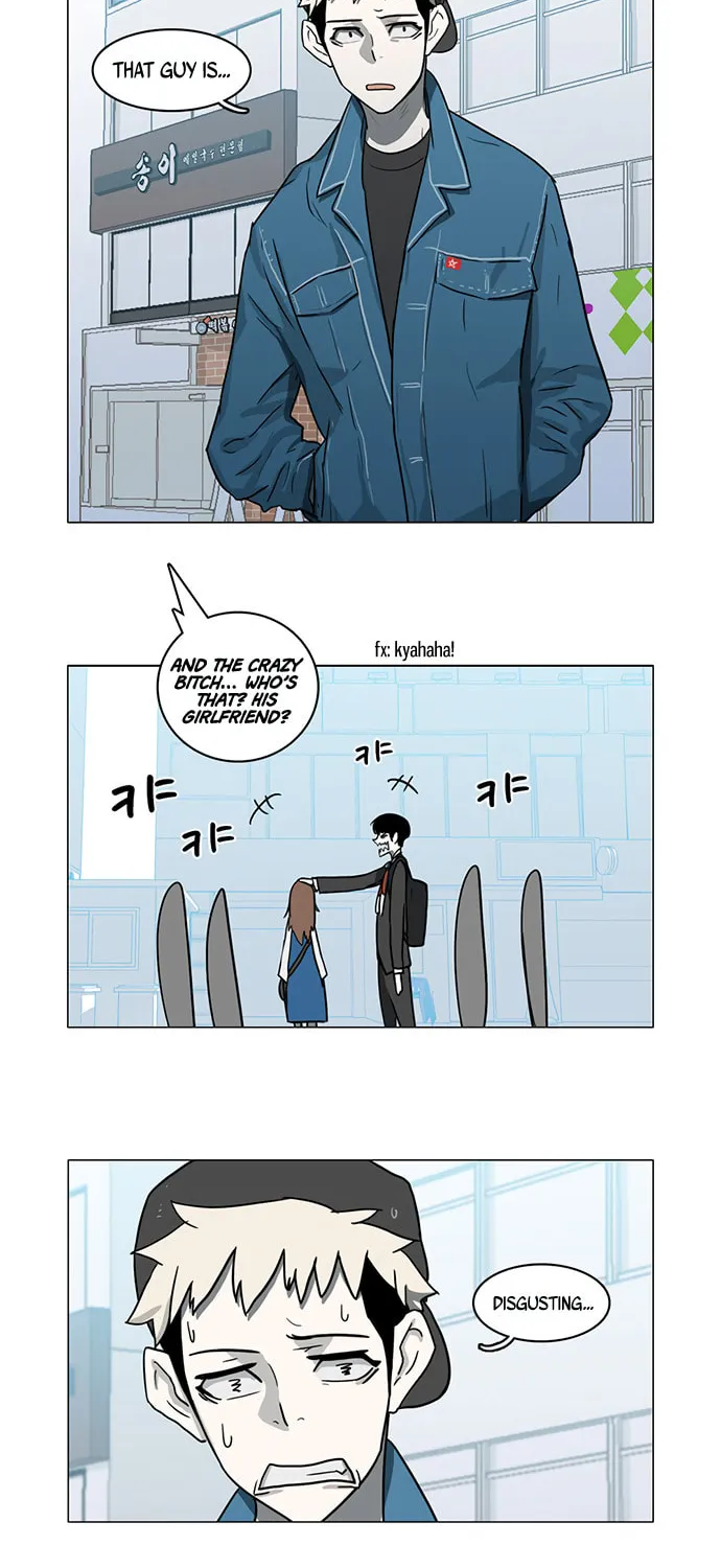 Mawangi Doeneun Jung 2-ya Chapter 10 page 30 - 