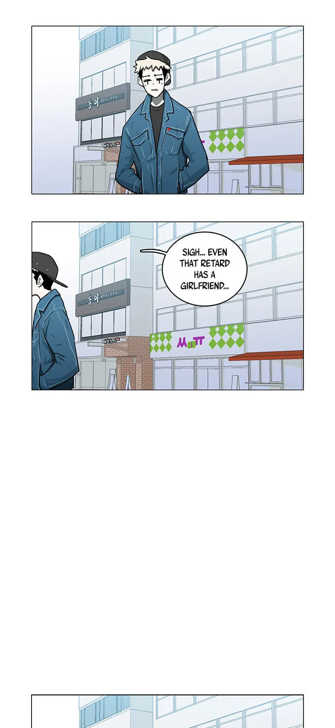 Mawangi Doeneun Jung 2-ya Chapter 10 page 31 - 
