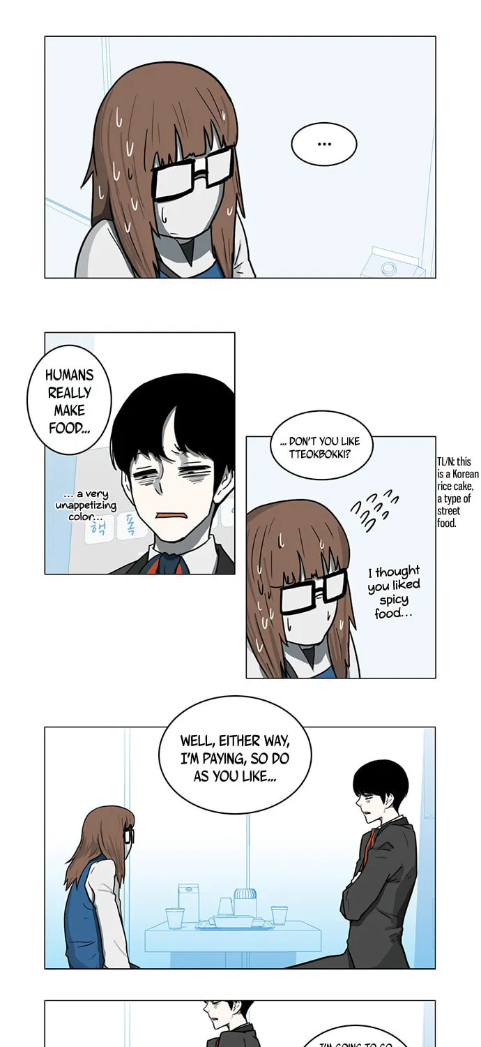 Mawangi Doeneun Jung 2-ya Chapter 10 page 34 - 