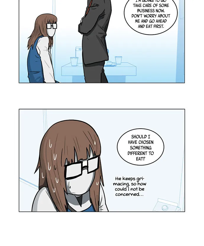 Mawangi Doeneun Jung 2-ya Chapter 10 page 35 - 