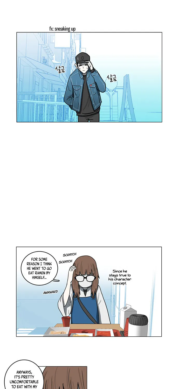 Mawangi Doeneun Jung 2-ya Chapter 10 page 36 - 