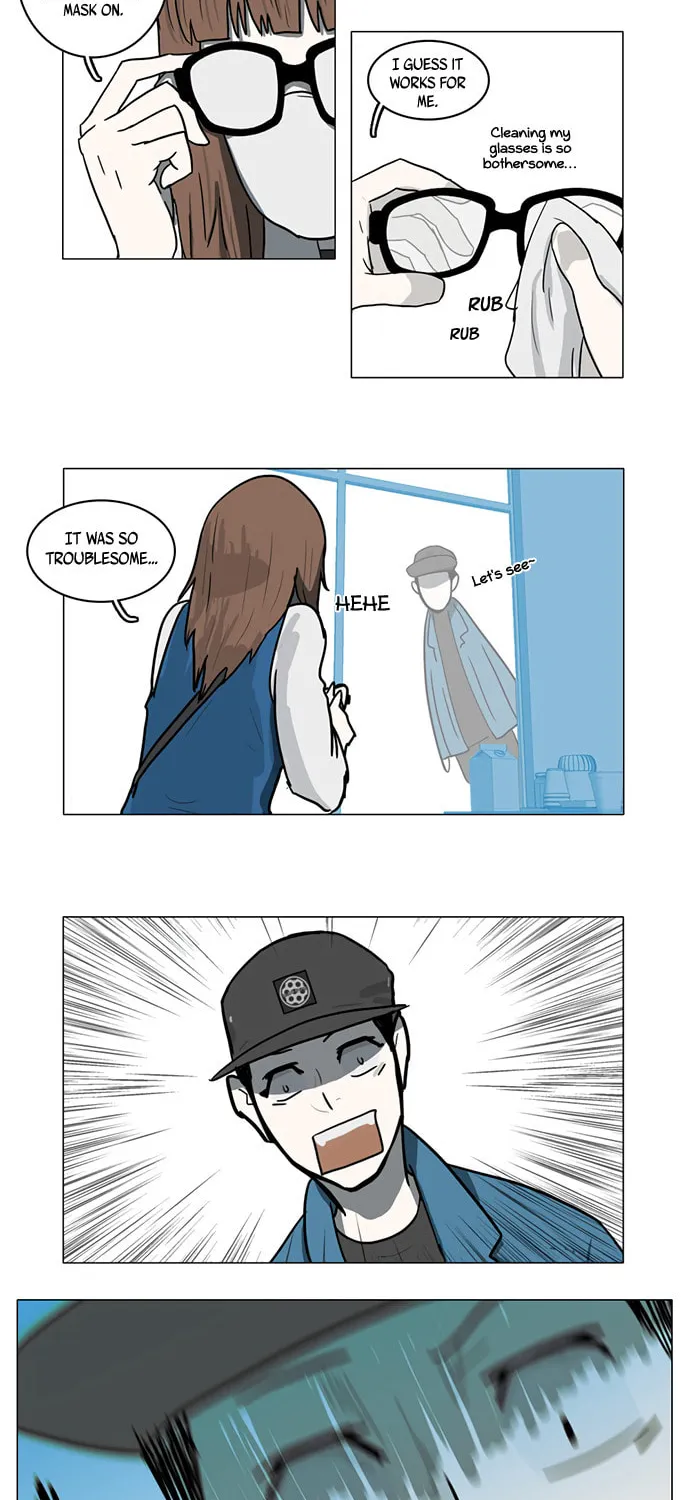 Mawangi Doeneun Jung 2-ya Chapter 10 page 37 - 