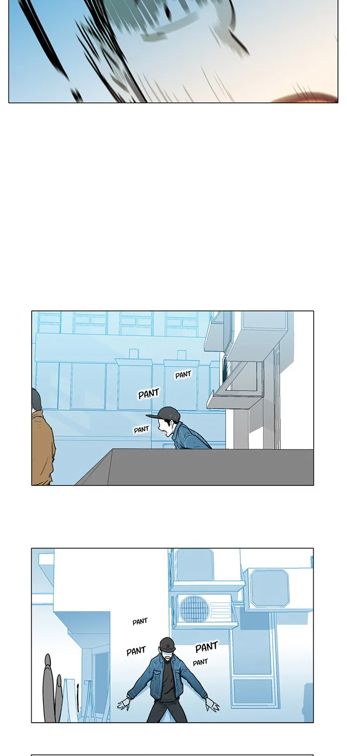 Mawangi Doeneun Jung 2-ya Chapter 10 page 38 - 