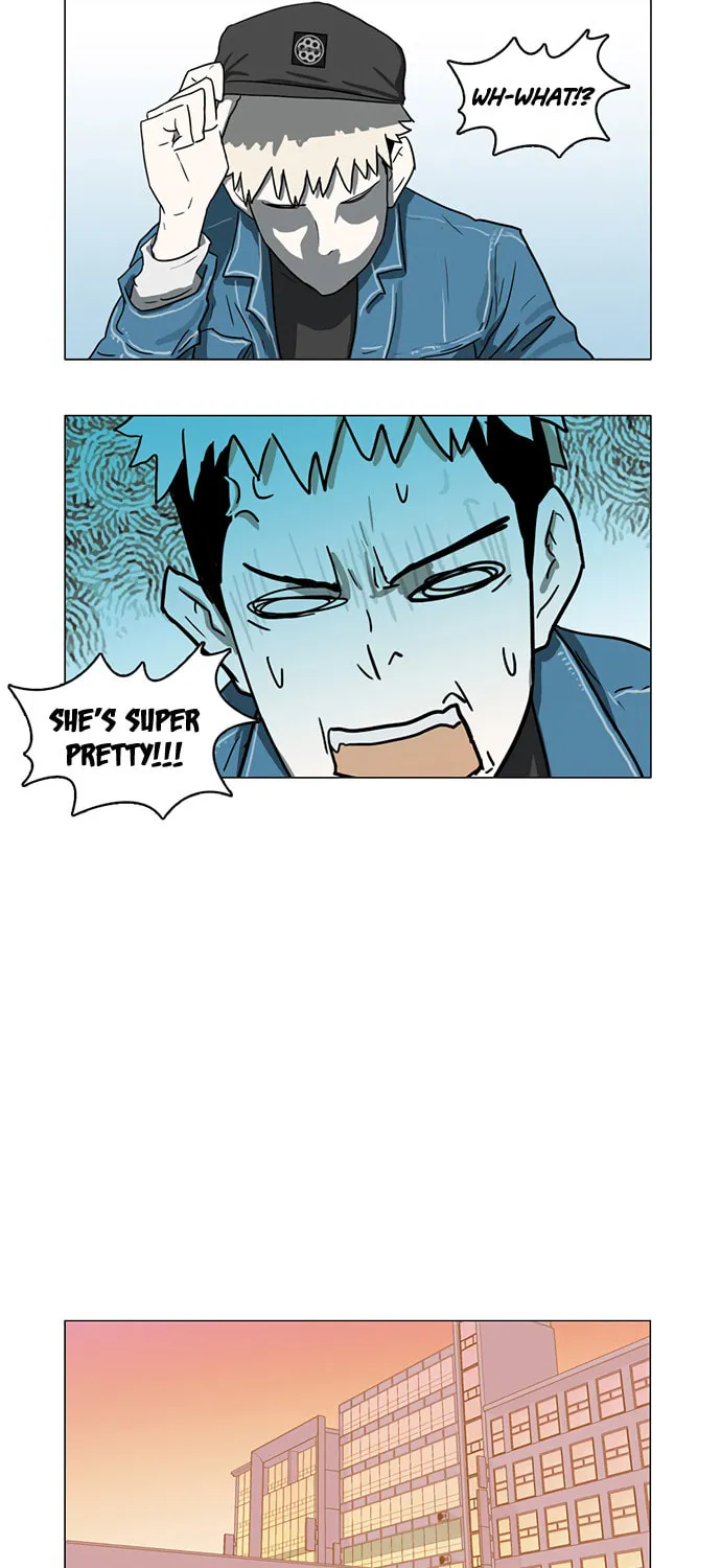 Mawangi Doeneun Jung 2-ya Chapter 10 page 39 - 