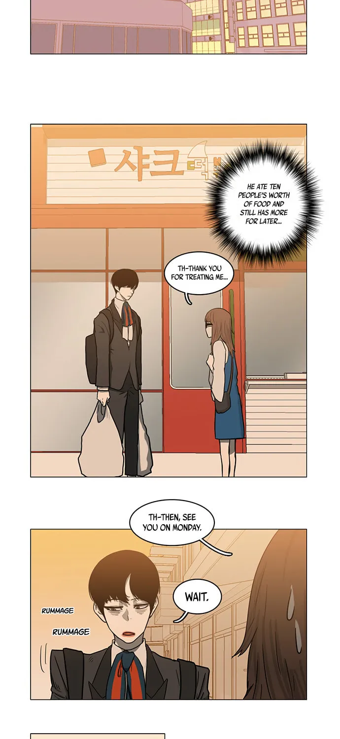 Mawangi Doeneun Jung 2-ya Chapter 10 page 40 - 