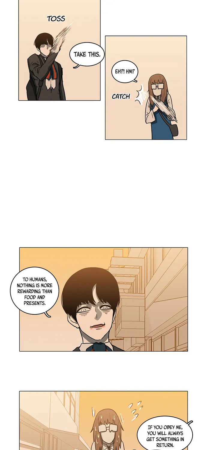 Mawangi Doeneun Jung 2-ya Chapter 10 page 41 - 