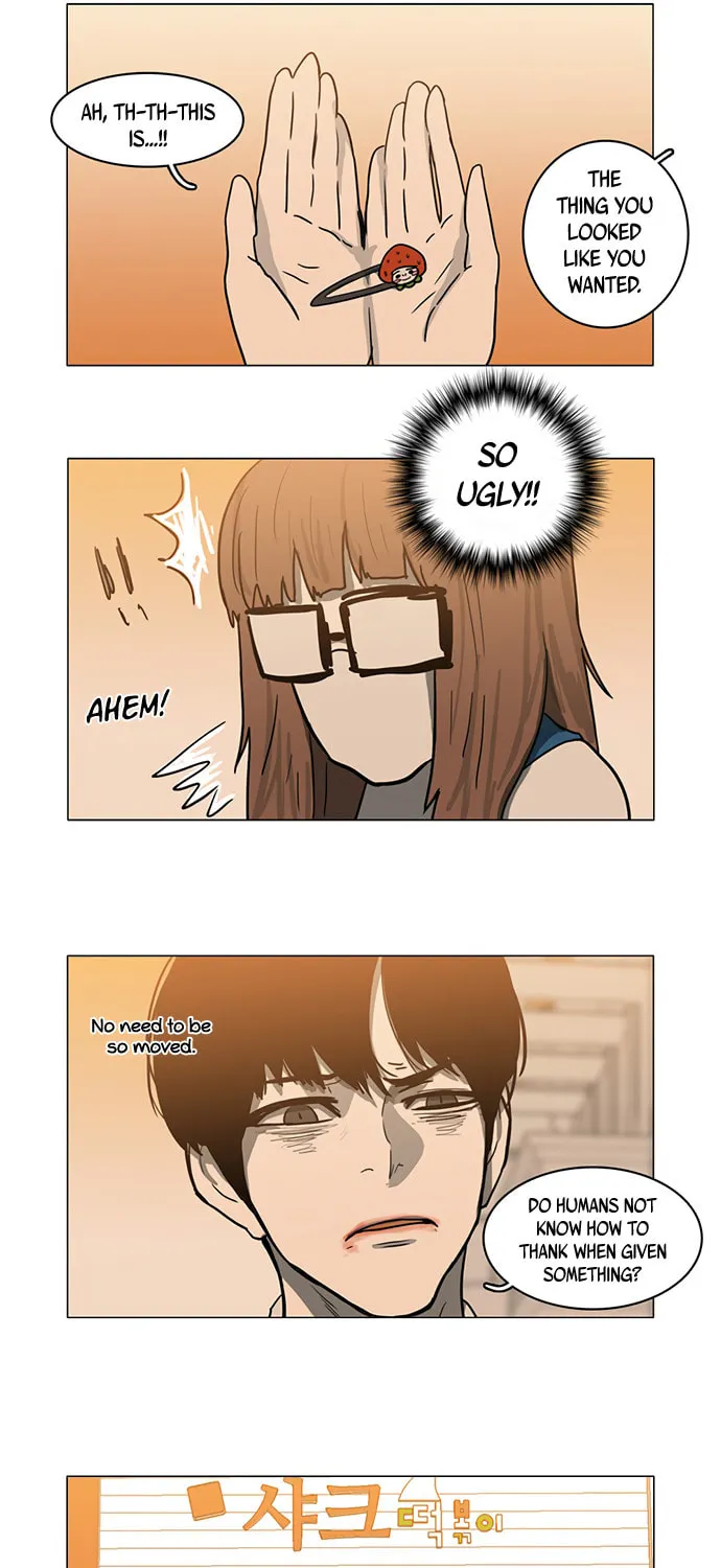 Mawangi Doeneun Jung 2-ya Chapter 10 page 43 - 