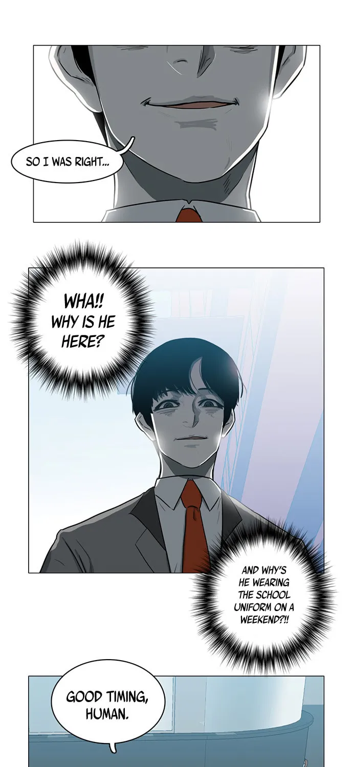 Mawangi Doeneun Jung 2-ya Chapter 10 page 6 - 