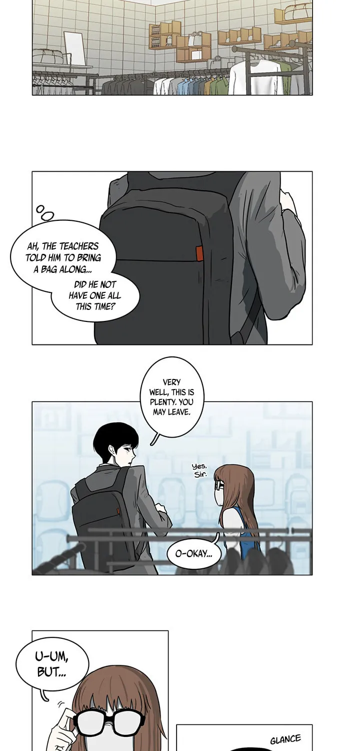 Mawangi Doeneun Jung 2-ya Chapter 10 page 9 - 