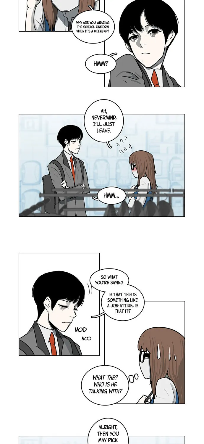 Mawangi Doeneun Jung 2-ya Chapter 10 page 10 - 