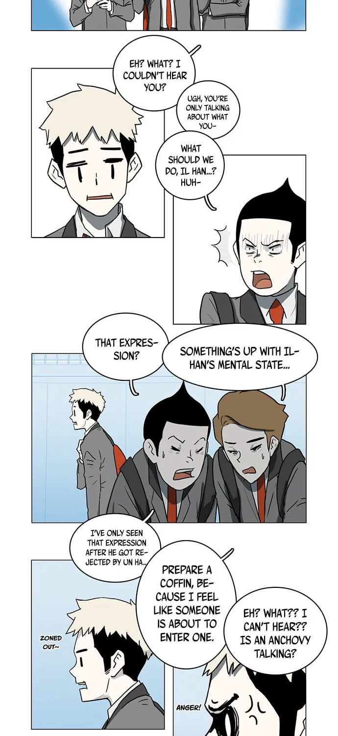 Mawangi Doeneun Jung 2-ya Chapter 11 page 2 - 