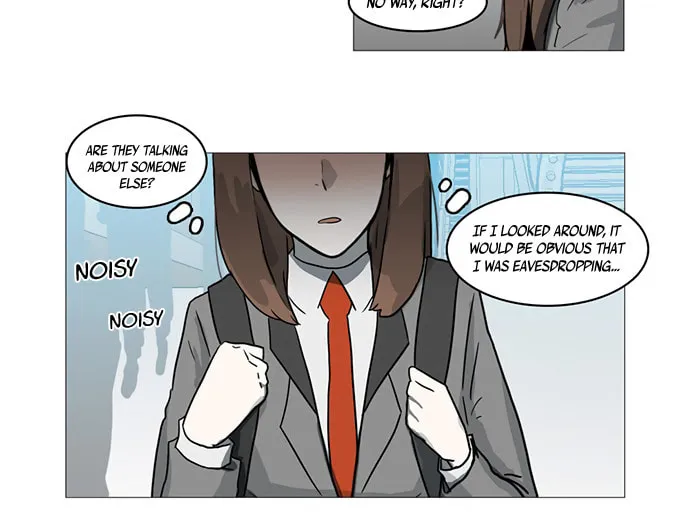 Mawangi Doeneun Jung 2-ya Chapter 11 page 13 - 
