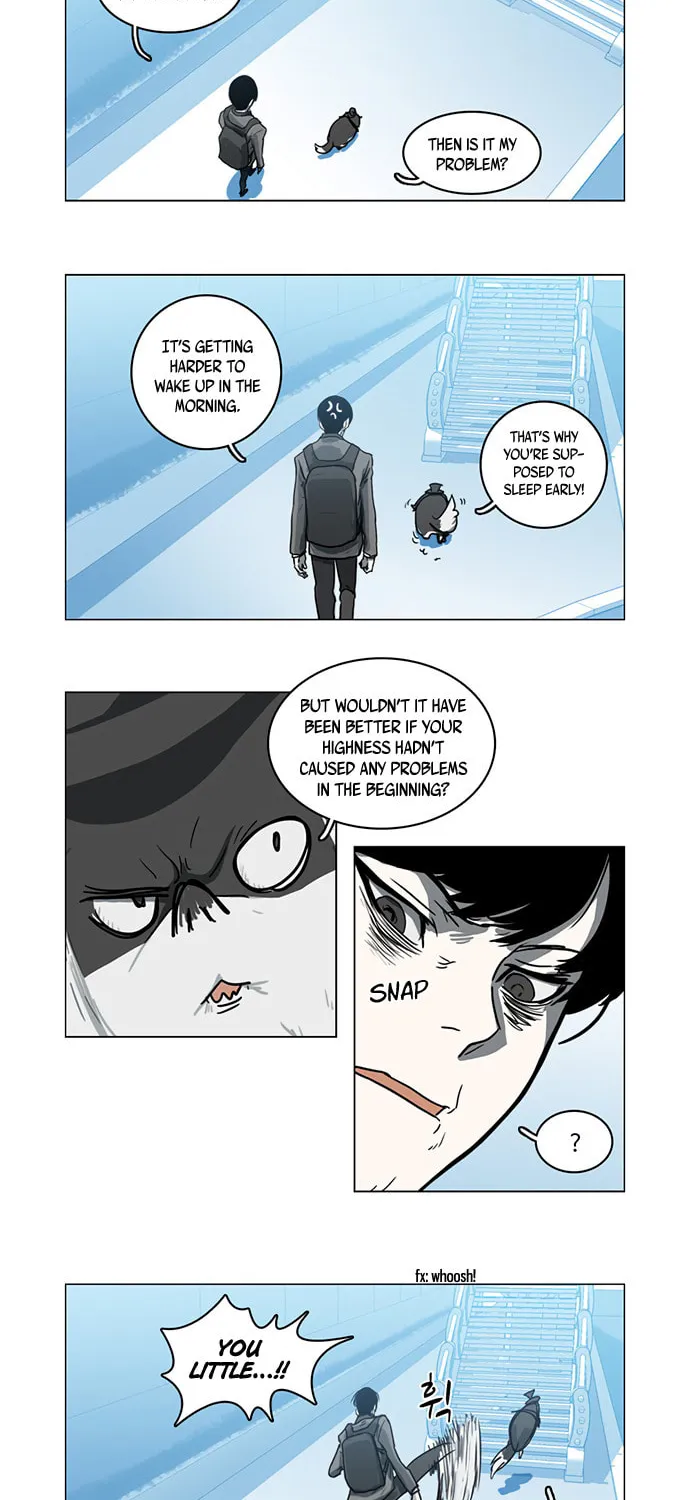 Mawangi Doeneun Jung 2-ya Chapter 11 page 17 - 