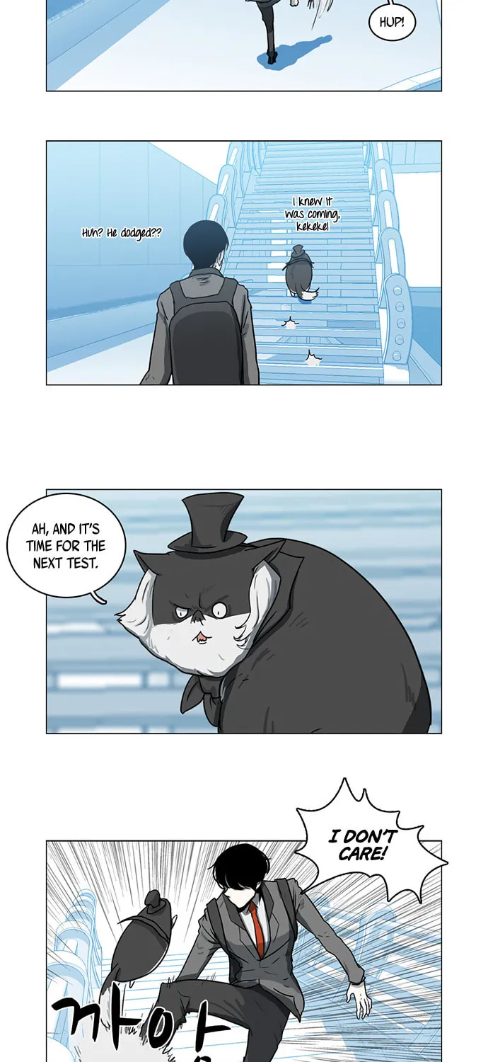Mawangi Doeneun Jung 2-ya Chapter 11 page 18 - 