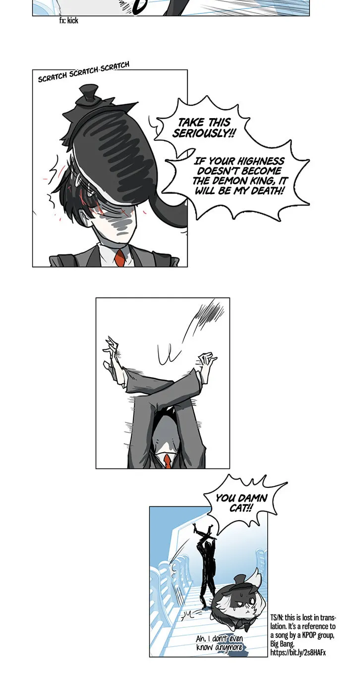 Mawangi Doeneun Jung 2-ya Chapter 11 page 19 - 