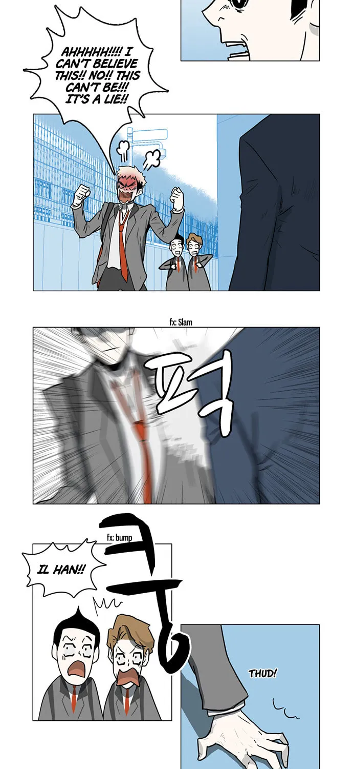 Mawangi Doeneun Jung 2-ya Chapter 11 page 3 - 