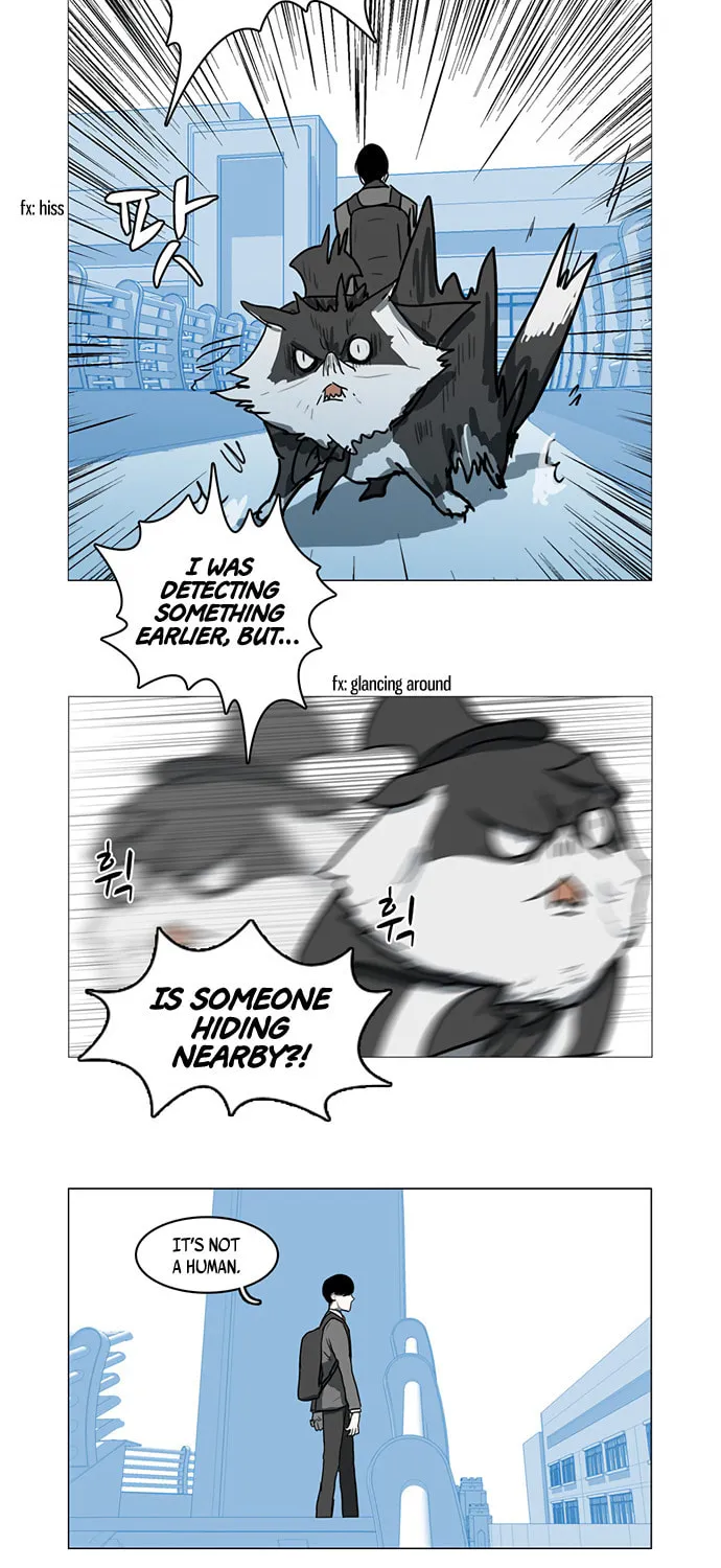 Mawangi Doeneun Jung 2-ya Chapter 11 page 25 - 