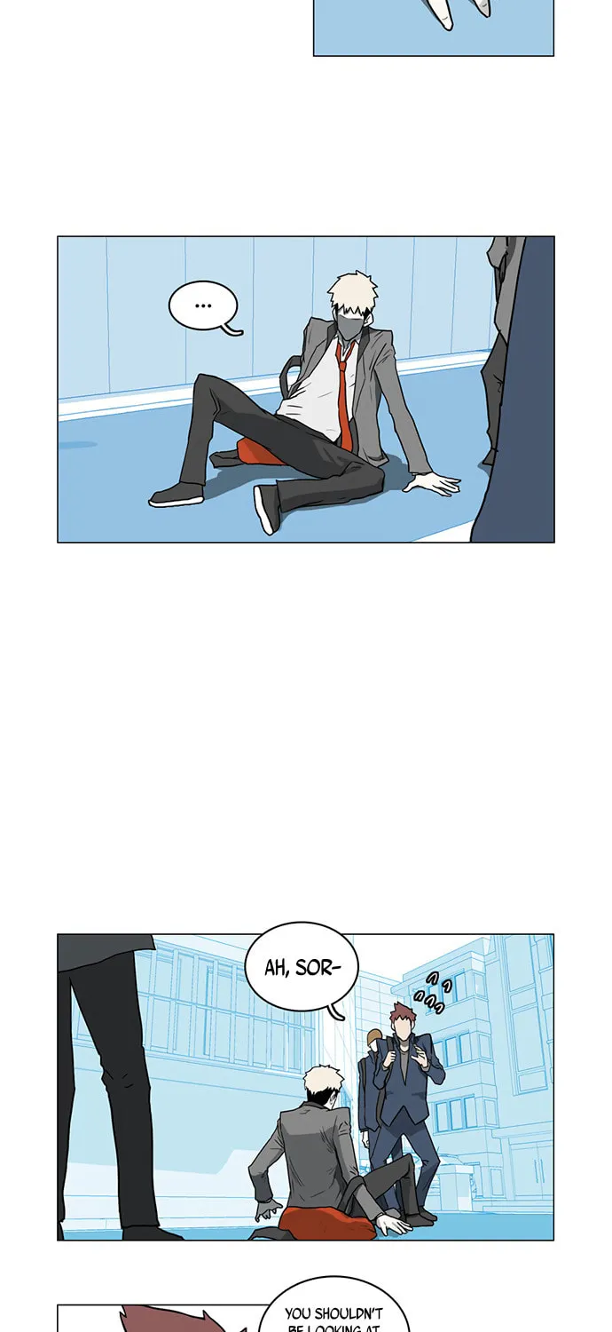 Mawangi Doeneun Jung 2-ya Chapter 11 page 4 - 