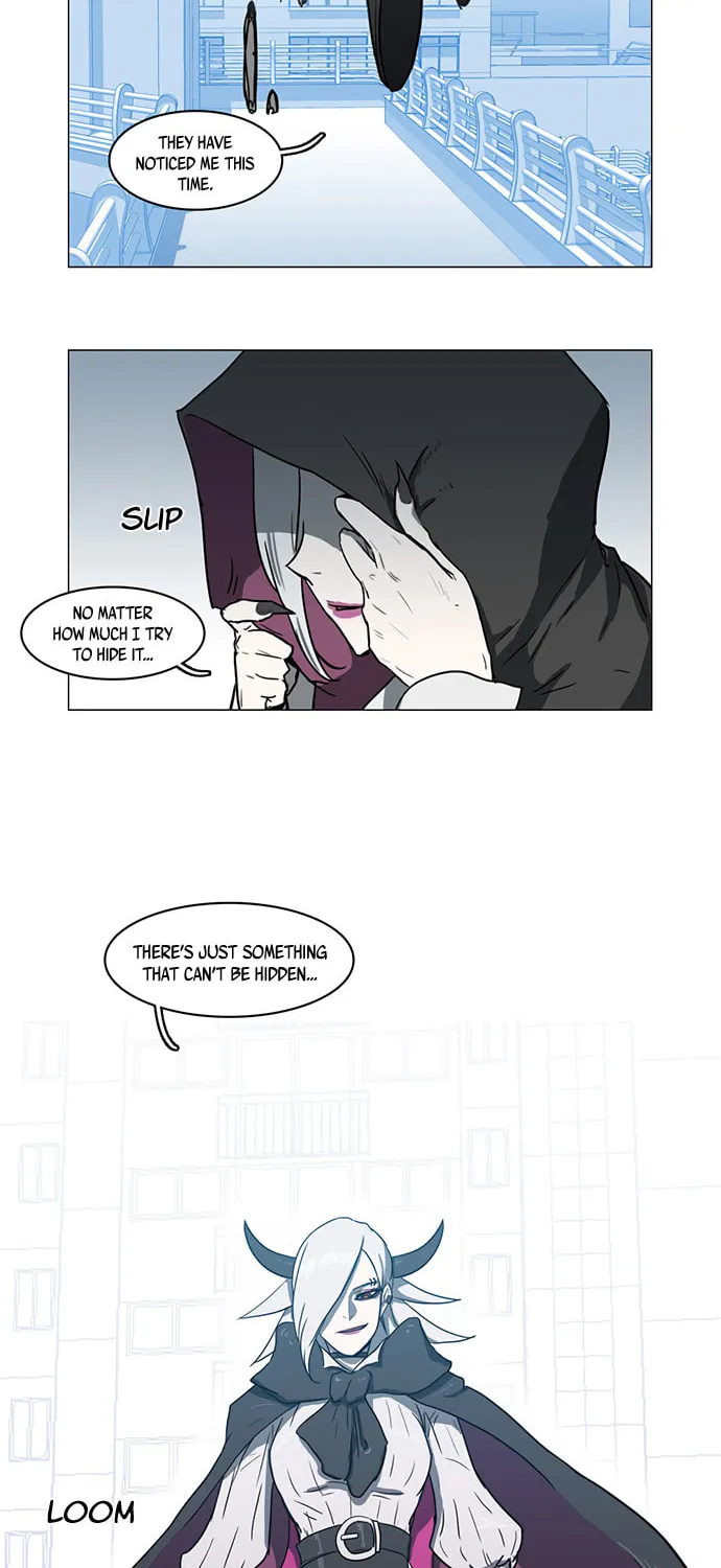 Mawangi Doeneun Jung 2-ya Chapter 11 page 32 - 