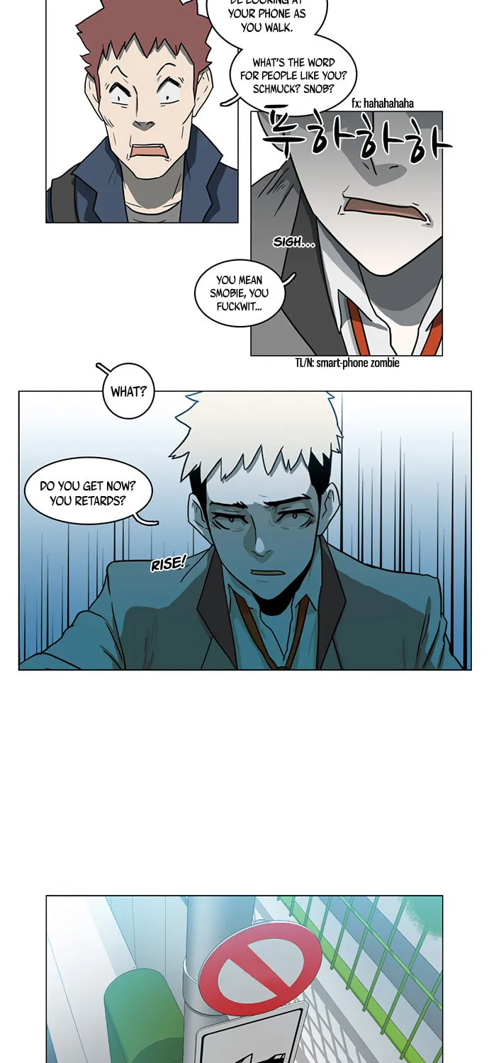Mawangi Doeneun Jung 2-ya Chapter 11 page 5 - 