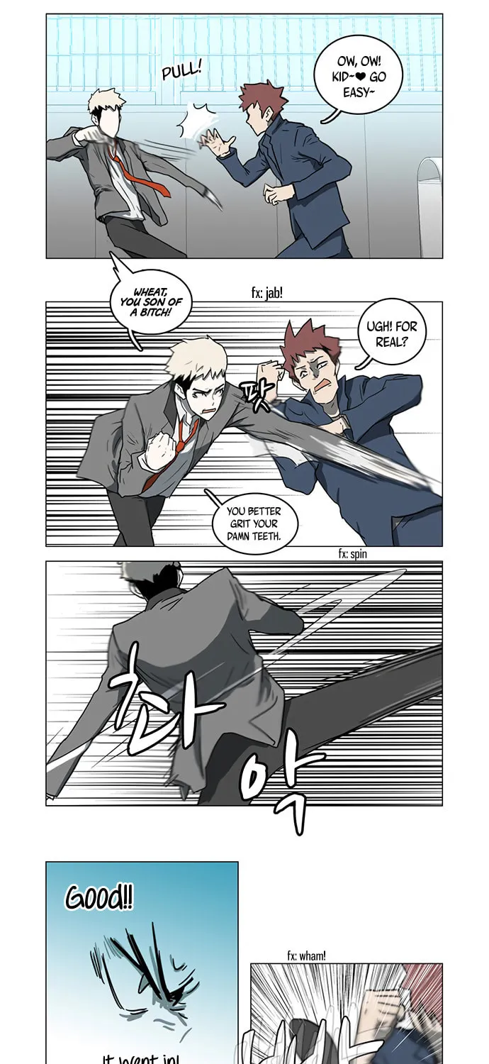 Mawangi Doeneun Jung 2-ya Chapter 11 page 7 - 