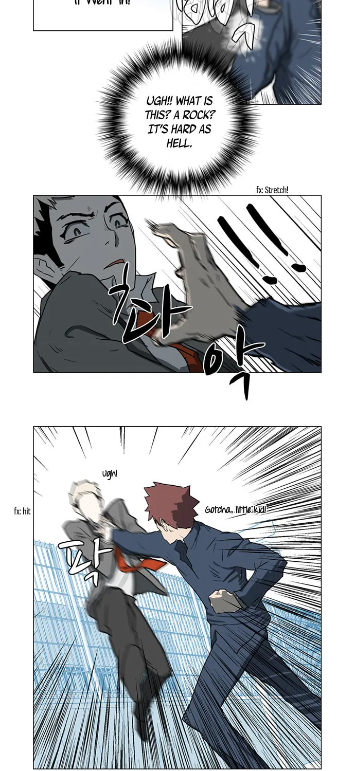 Mawangi Doeneun Jung 2-ya Chapter 11 page 8 - 