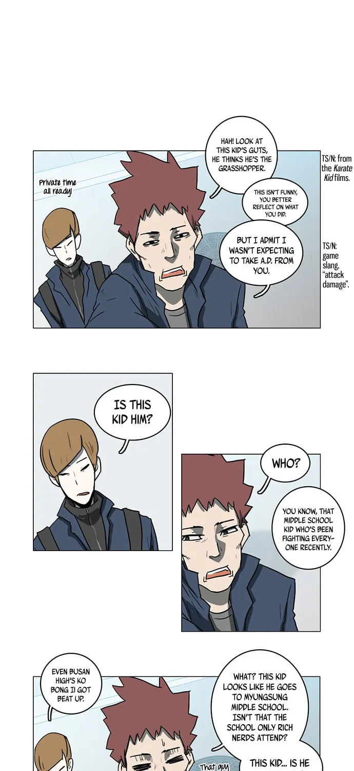 Mawangi Doeneun Jung 2-ya Chapter 11 page 9 - 
