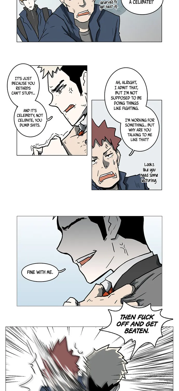 Mawangi Doeneun Jung 2-ya Chapter 11 page 10 - 