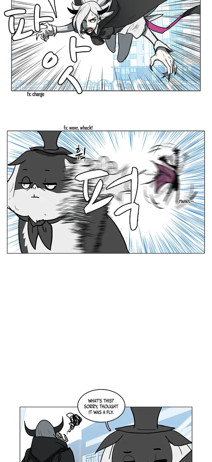 Mawangi Doeneun Jung 2-ya Chapter 12 page 2 - 